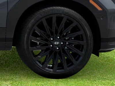 2026 Hyundai SANTA FE Calligraphy FWD