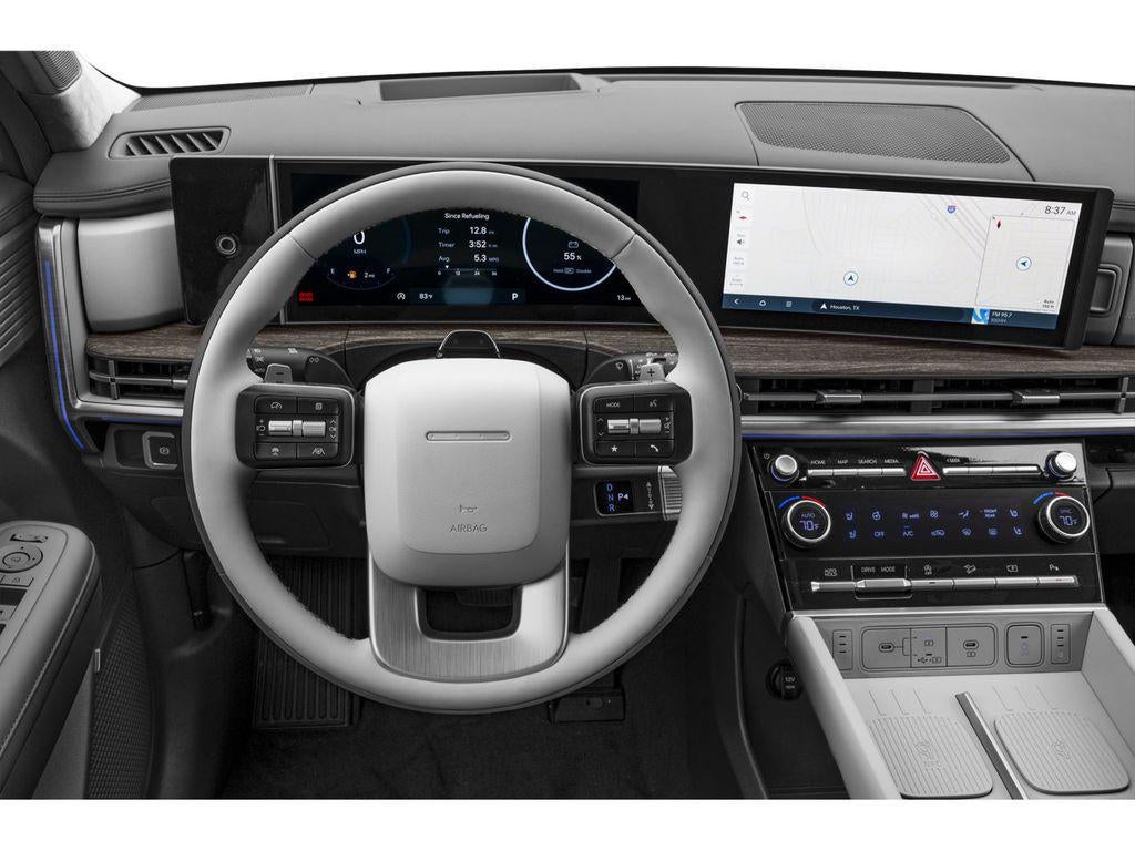 2026 Hyundai SANTA FE Calligraphy FWD