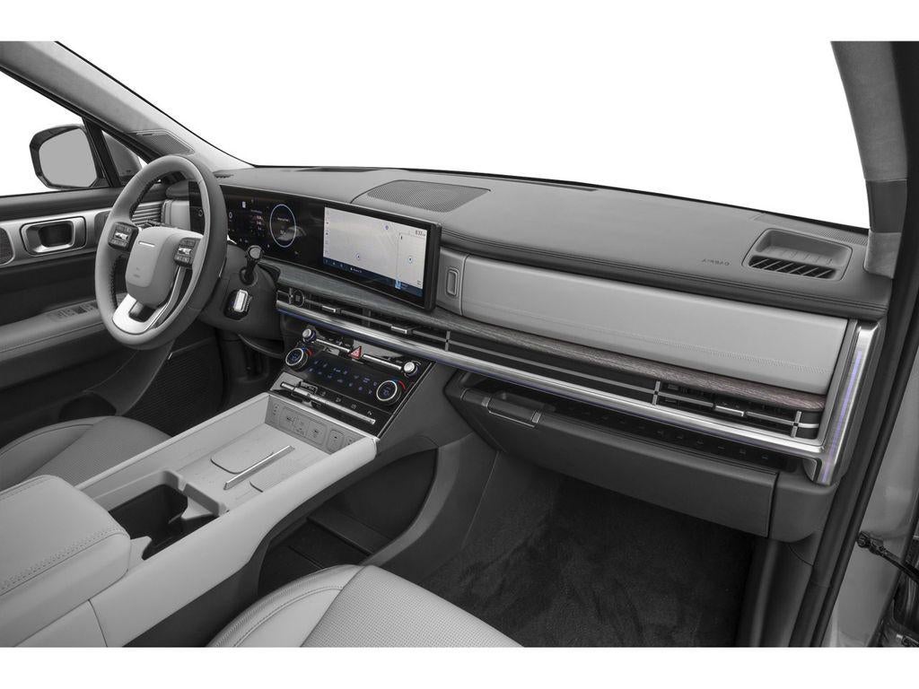 2026 Hyundai SANTA FE Calligraphy FWD
