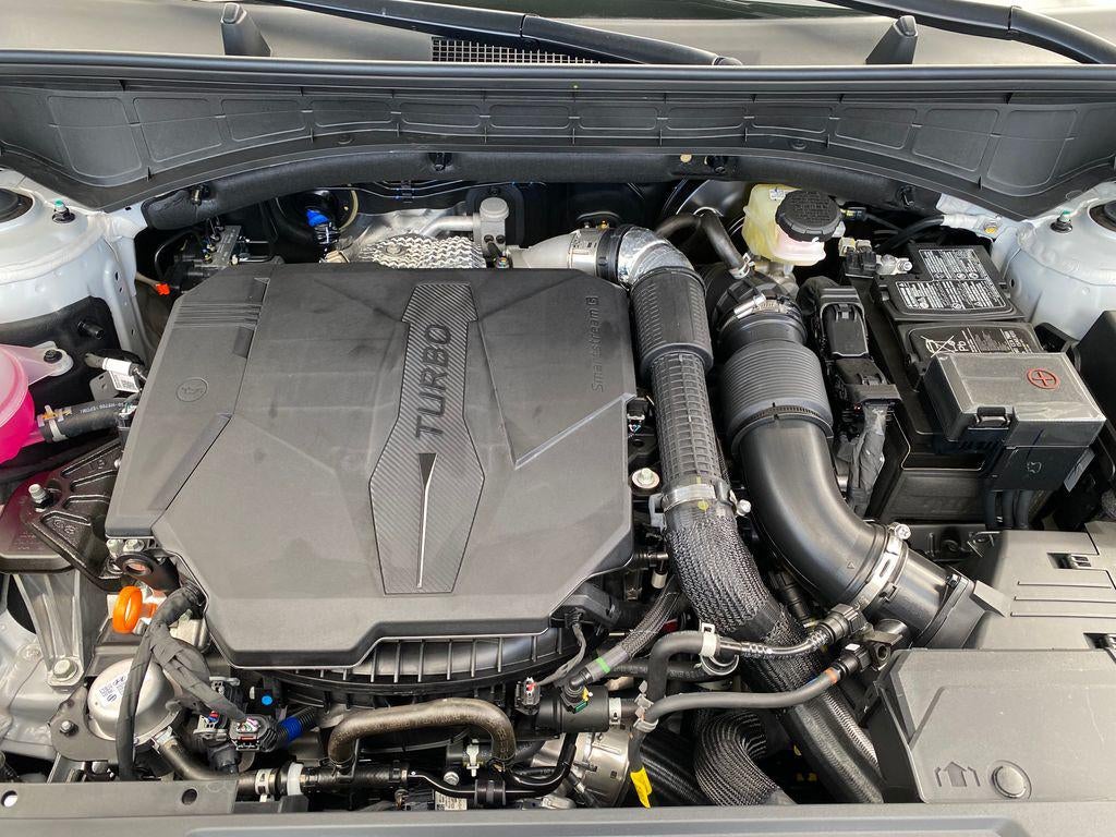 2026 Hyundai SANTA FE Calligraphy FWD