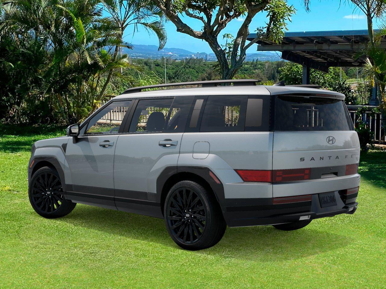 2026 Hyundai SANTA FE Calligraphy FWD