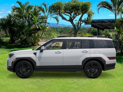 2027 Hyundai SANTA FE HYBRID Calligraphy