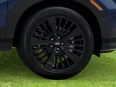 2027 Hyundai SANTA FE HYBRID Calligraphy