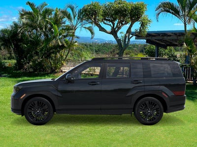 2027 Hyundai SANTA FE HYBRID Calligraphy