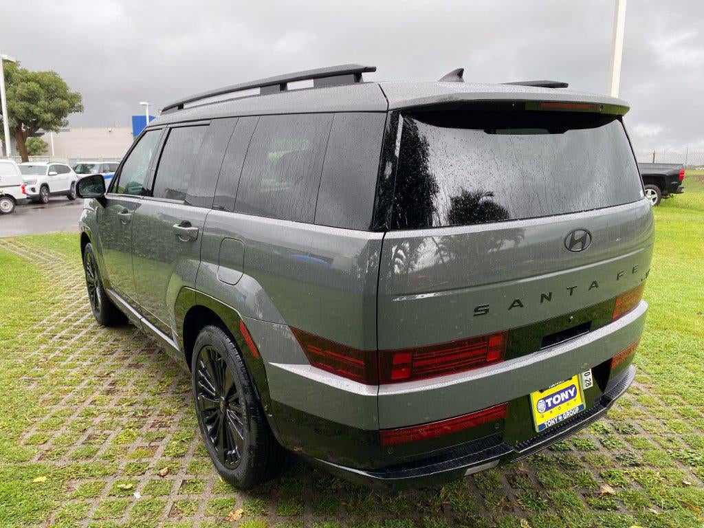 2027 Hyundai SANTA FE HYBRID Calligraphy