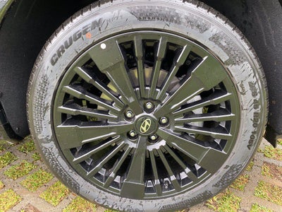 2027 Hyundai SANTA FE HYBRID Calligraphy