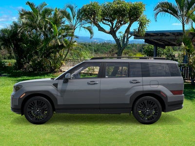 2027 Hyundai SANTA FE HYBRID Calligraphy
