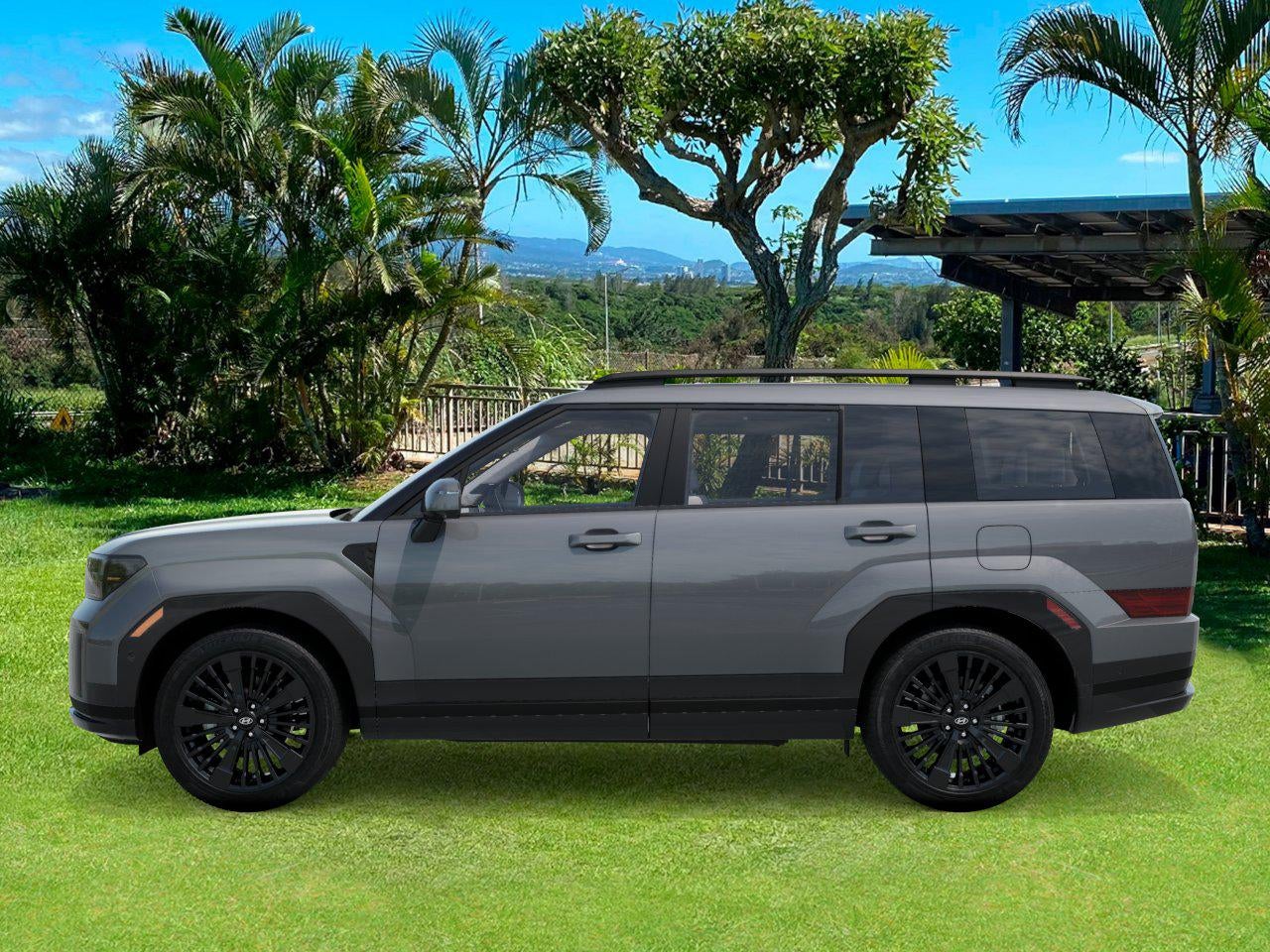 2027 Hyundai SANTA FE HYBRID Calligraphy