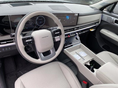 2027 Hyundai SANTA FE HYBRID Calligraphy
