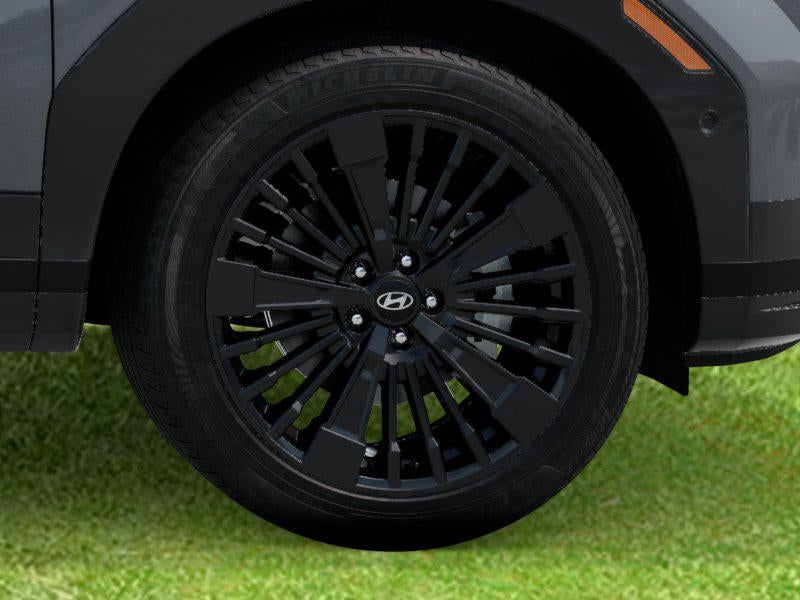 2027 Hyundai SANTA FE HYBRID Calligraphy