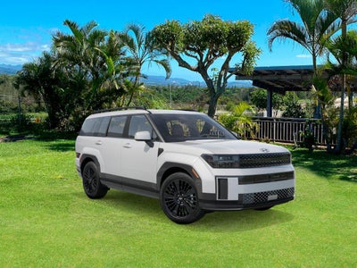 2027 Hyundai SANTA FE HYBRID Calligraphy