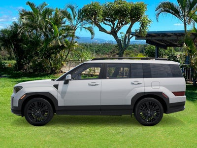 2027 Hyundai SANTA FE HYBRID Calligraphy