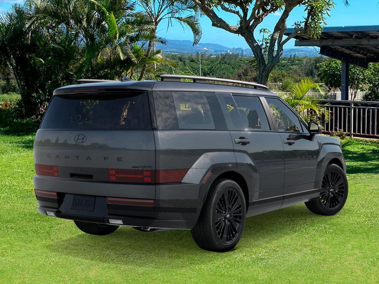 2027 Hyundai SANTA FE HYBRID Calligraphy