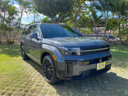 2026 Hyundai SANTA FE Calligraphy AWD