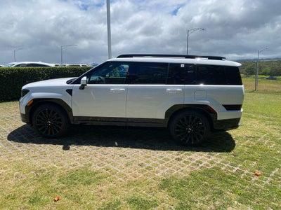 2026 Hyundai SANTA FE Calligraphy AWD