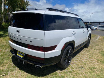 2026 Hyundai SANTA FE Calligraphy AWD