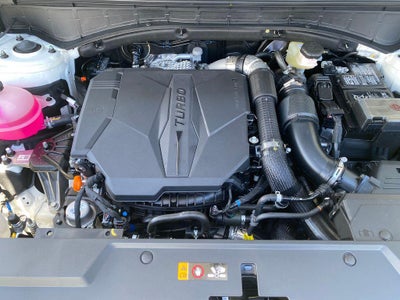 2026 Hyundai SANTA FE Calligraphy AWD