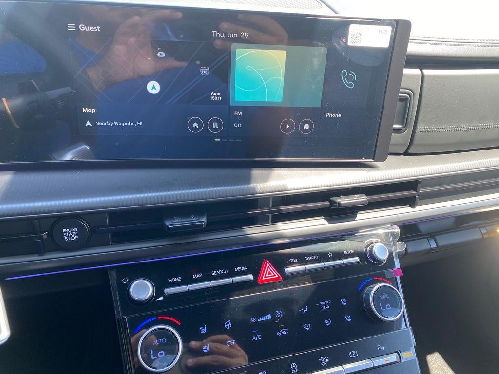 2026 Hyundai SANTA FE Calligraphy AWD