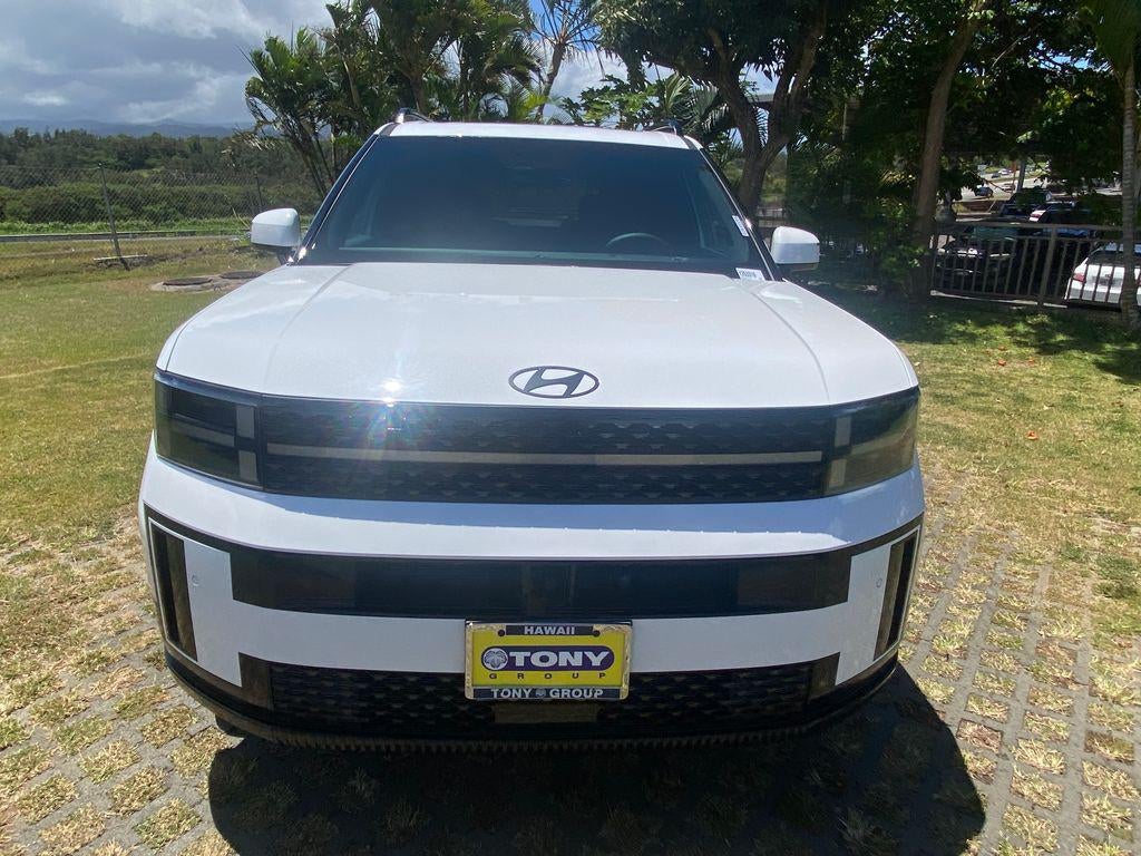 2026 Hyundai SANTA FE Calligraphy AWD