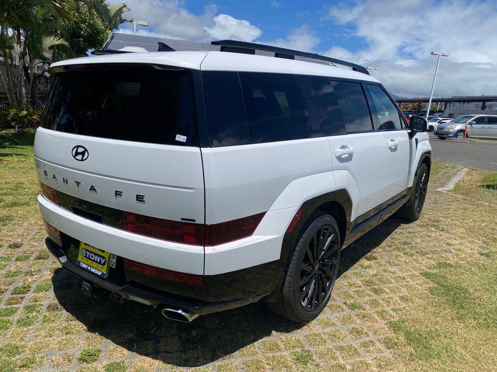 2026 Hyundai SANTA FE Calligraphy AWD