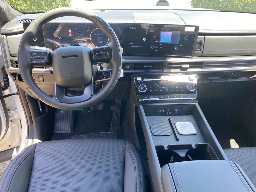 2026 Hyundai SANTA FE Calligraphy AWD