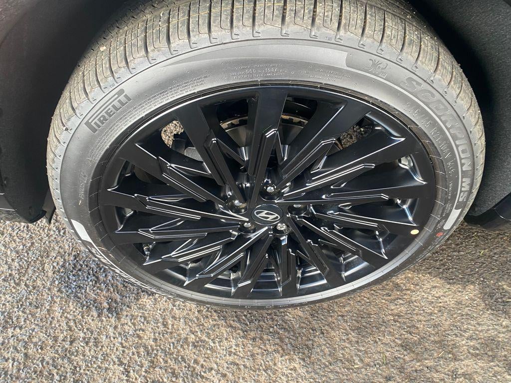 2026 Hyundai SANTA FE Calligraphy AWD