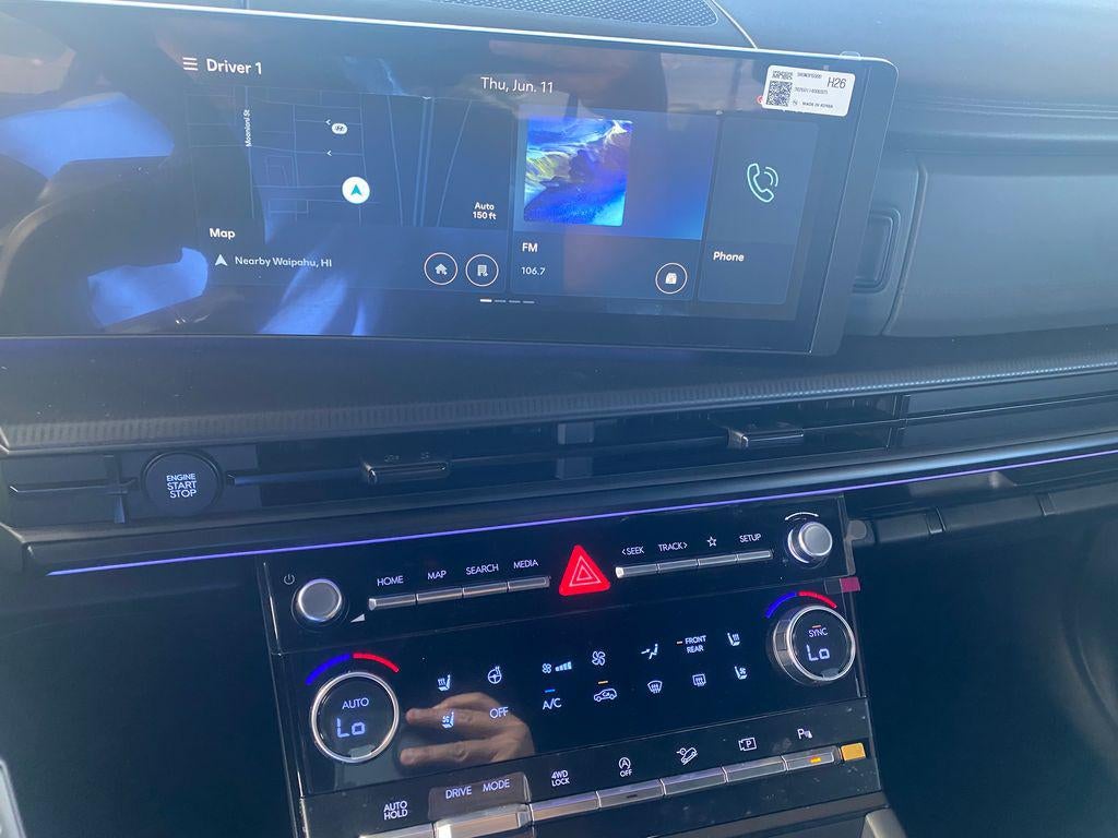 2026 Hyundai SANTA FE Calligraphy AWD