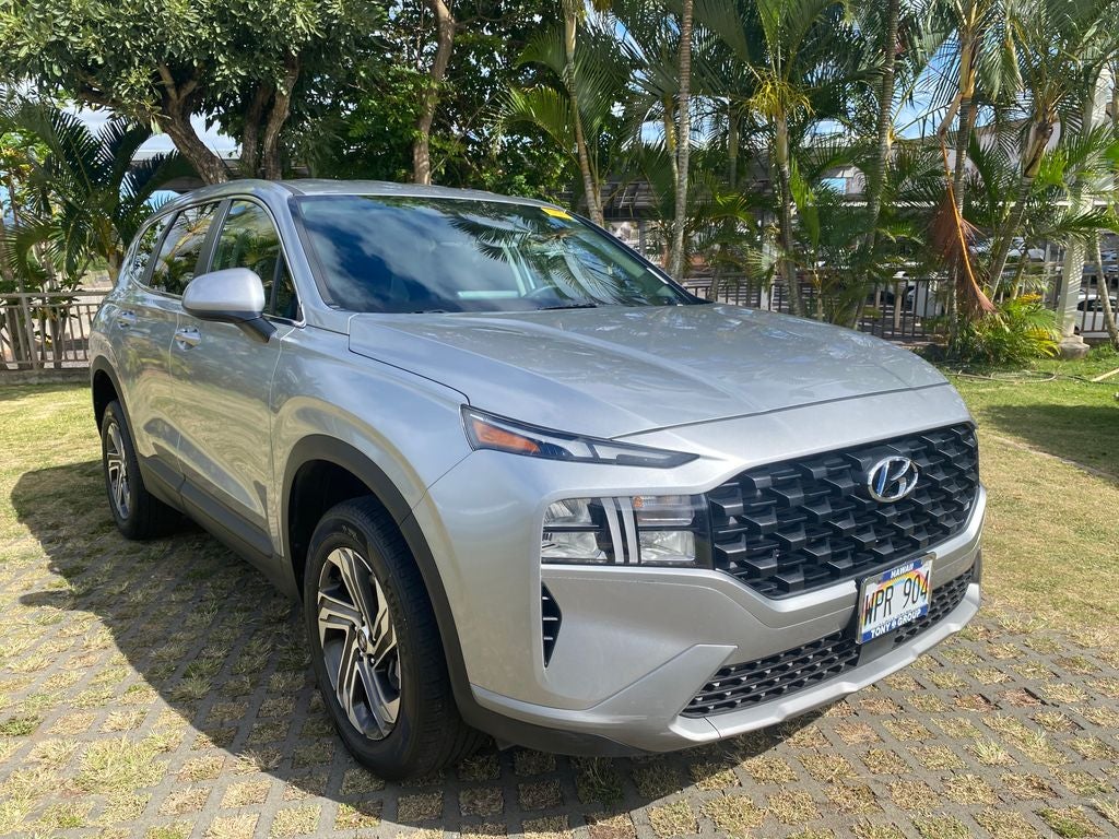 2022 Hyundai SANTA FE SE
