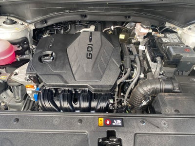 2022 Hyundai SANTA FE SE