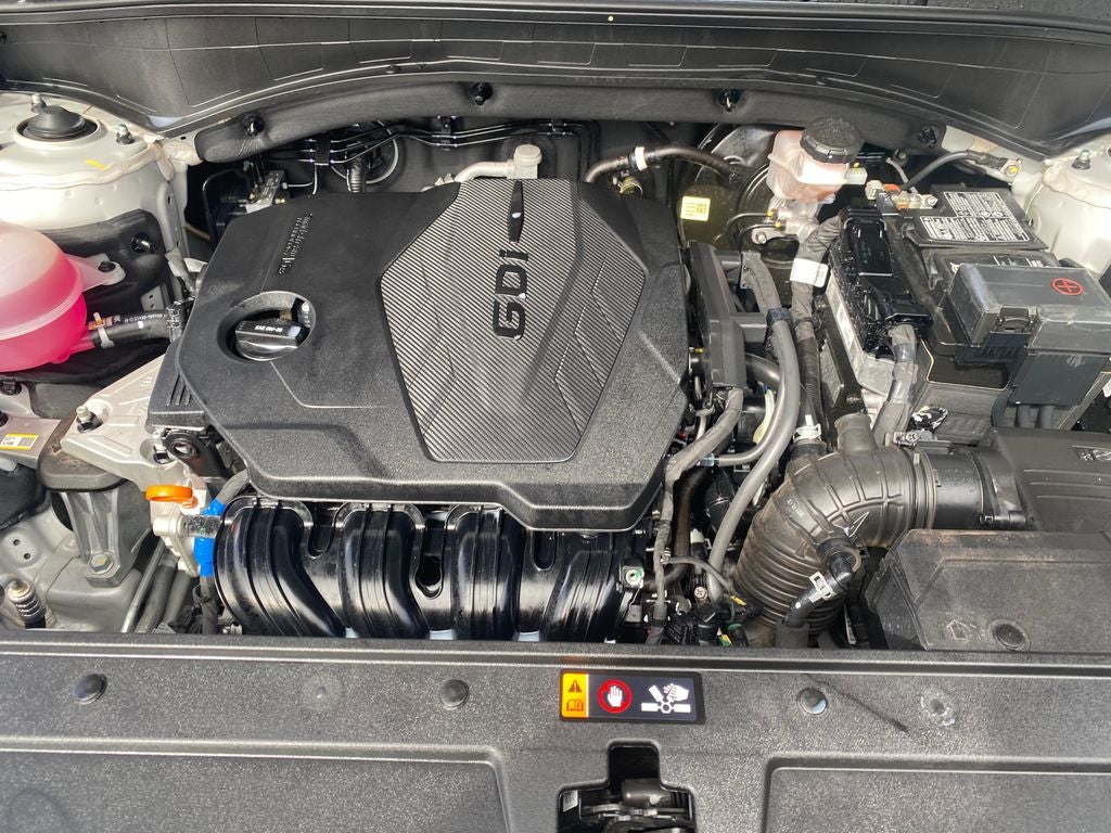 2022 Hyundai SANTA FE SE