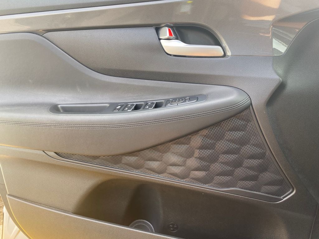 2022 Hyundai SANTA FE SE