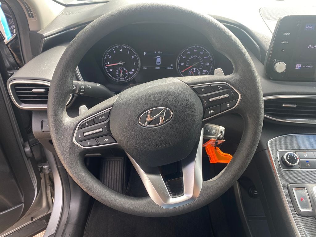2022 Hyundai SANTA FE SE