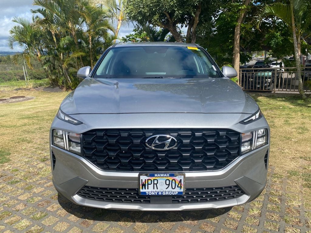 2022 Hyundai SANTA FE SE