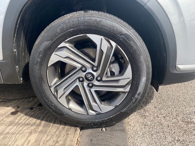 2022 Hyundai SANTA FE SE
