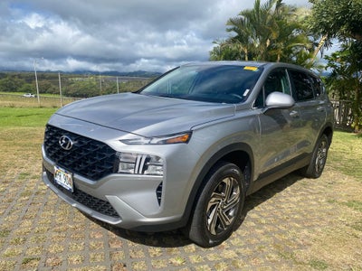 2022 Hyundai SANTA FE SE