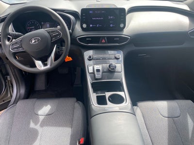 2022 Hyundai SANTA FE SE