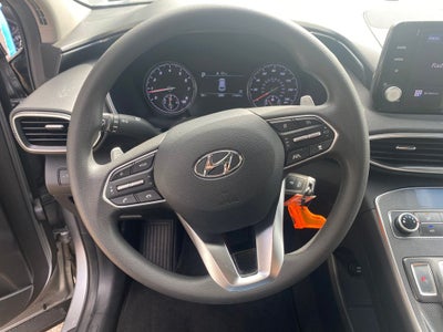 2022 Hyundai SANTA FE SE