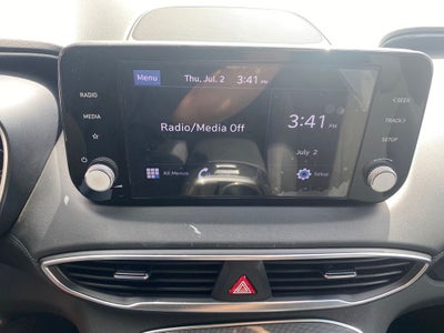 2022 Hyundai SANTA FE SE