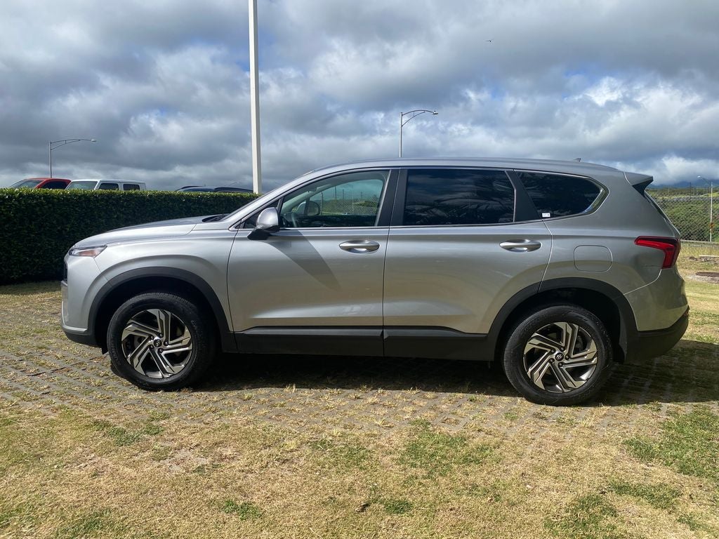 2022 Hyundai SANTA FE SE