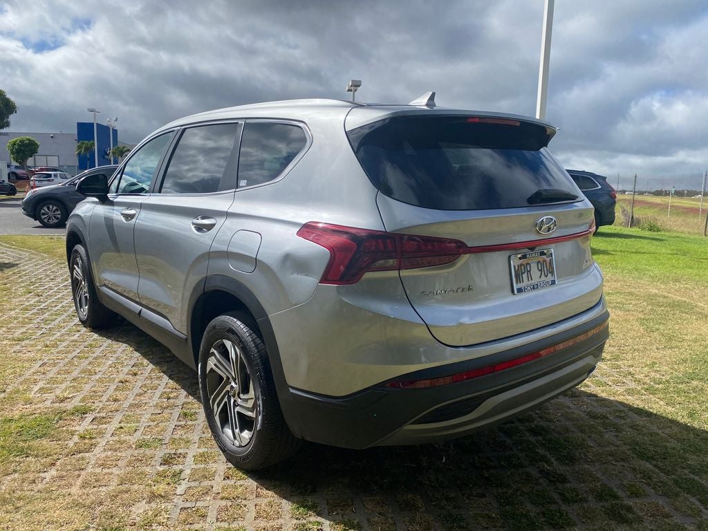 2022 Hyundai SANTA FE SE