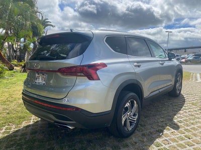 2022 Hyundai SANTA FE SE