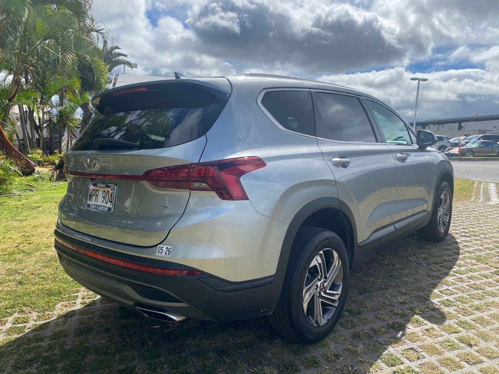 2022 Hyundai SANTA FE SE