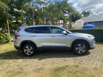2022 Hyundai SANTA FE SE