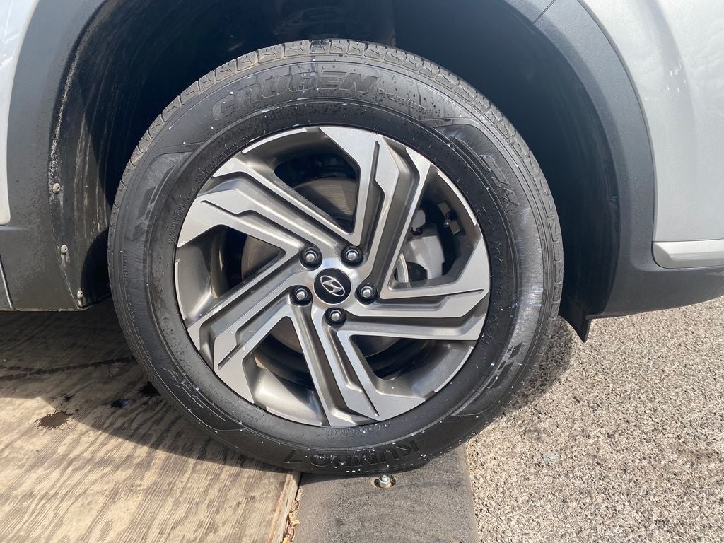 2022 Hyundai SANTA FE SE