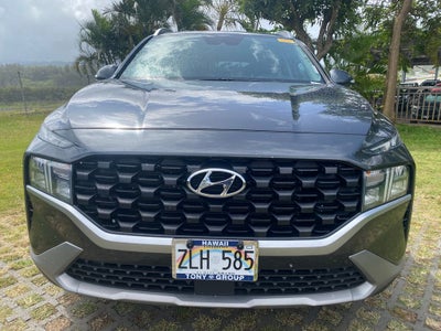2023 Hyundai SANTA FE SEL