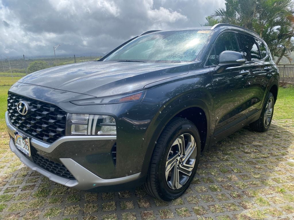 2023 Hyundai SANTA FE SEL