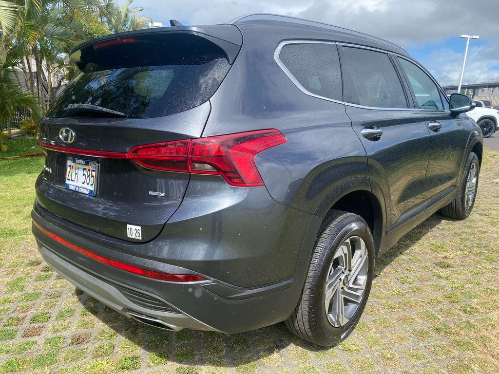 2023 Hyundai SANTA FE SEL