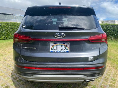 2023 Hyundai SANTA FE SEL