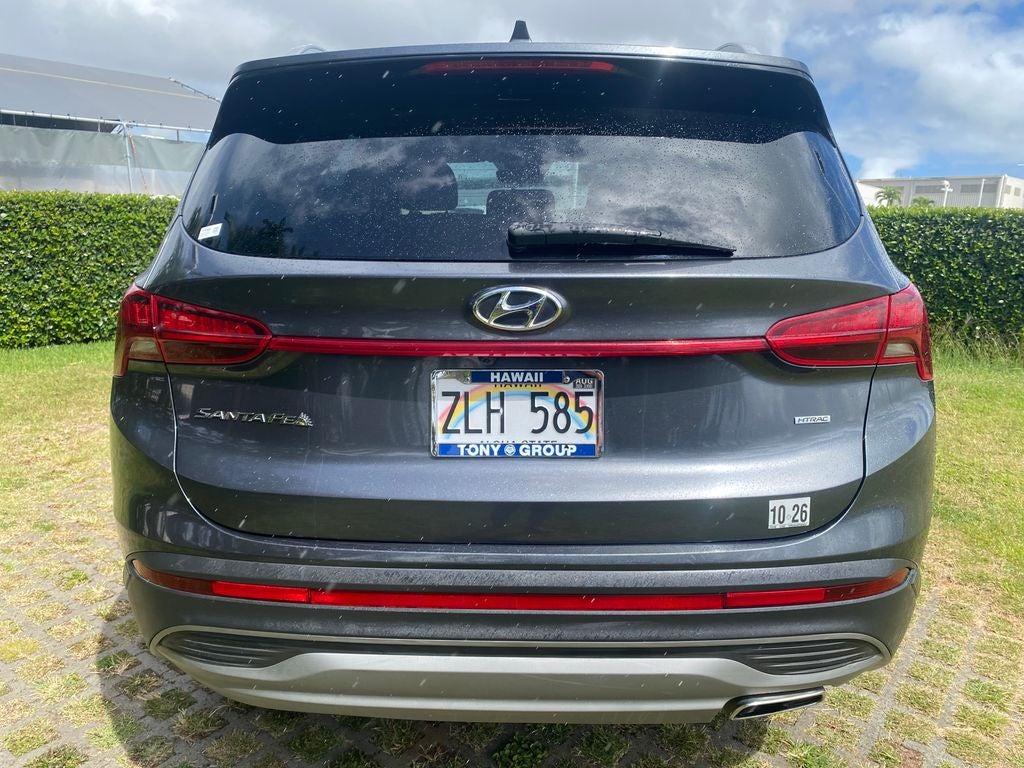 2023 Hyundai SANTA FE SEL