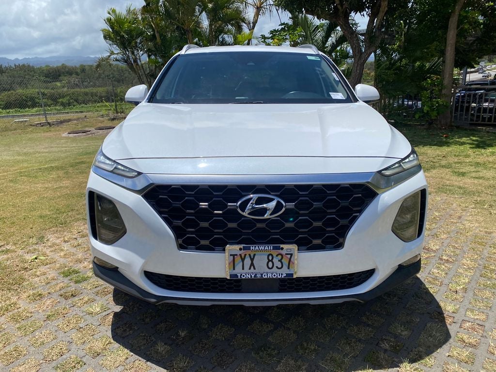 2020 Hyundai SANTA FE SEL